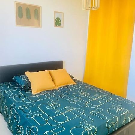 Appartement Le Cosy T3 Climatise Des Calanques De Morgiou à Marseille Extérieur photo