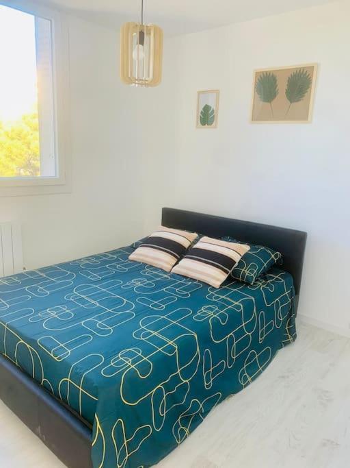 Appartement Le Cosy T3 Climatise Des Calanques De Morgiou à Marseille Extérieur photo